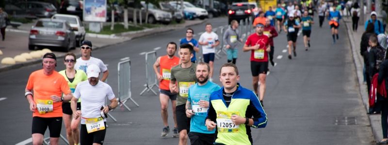 Під Києвом на мотодромі «Чайка» відбудеться перший півмарафон