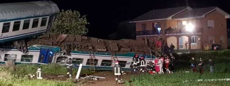 Планы Лободы после родов, смертельное столкновение поездов и открытие Бескидского тоннеля: ТОП новостей дня