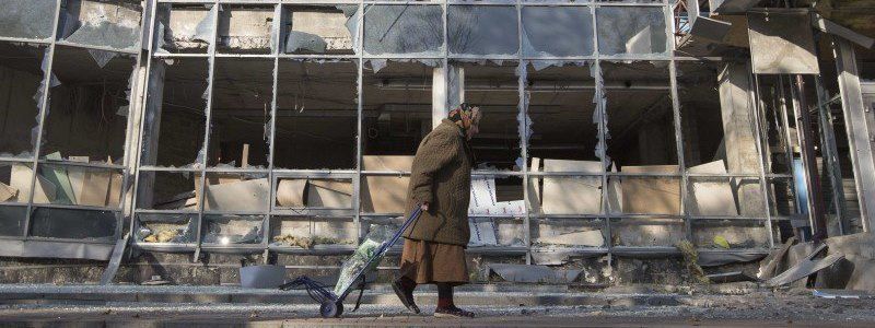 Из-за ошибок аудиторской службы деньги на восстановление Донбасса могут “потеряться”