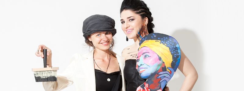 OSTEL та співачка Laura Marti презентують спільну джазову колекцію одягу