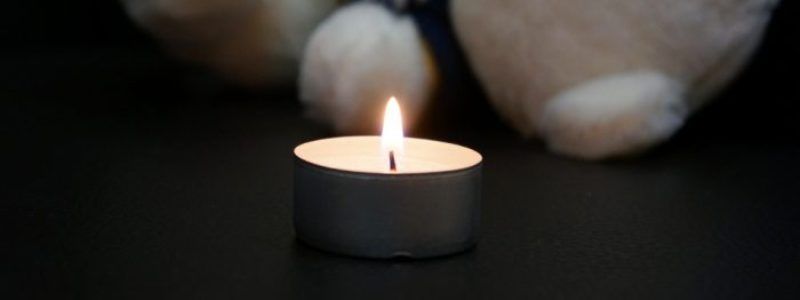 В Киеве на Борщаговке ребенок выпал из окна