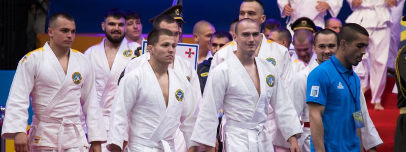 Порошенко не приехал на бой за Кубок Президента Украины в Киеве