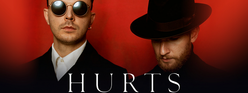 Еще одним хедлайнером фестиваля BELIVE стали Hurts