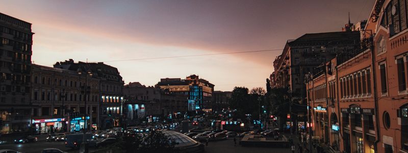 Погода на 5 июня: в Киеве пройдут дожди с грозами