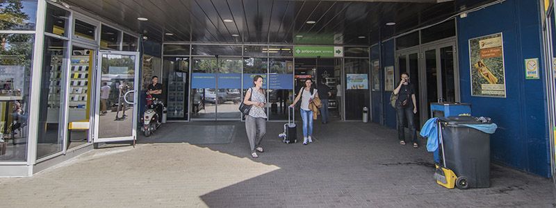 Что происходит в ТРЦ Магеллан в Киеве после захвата