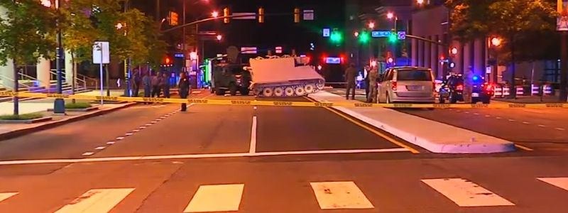 Угон БТРа в США, обновление Instagram и извержение вулкана: ТОП новостей дня