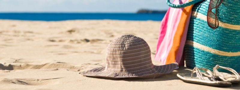 В отпуск с АШАН — собираем чемодан грамотно