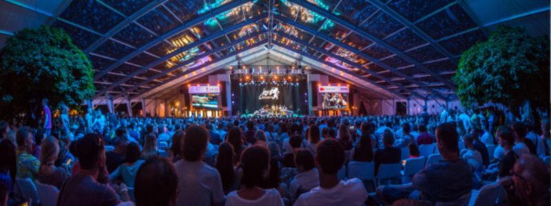 Джазовый июнь: самые интересные концерты Украины