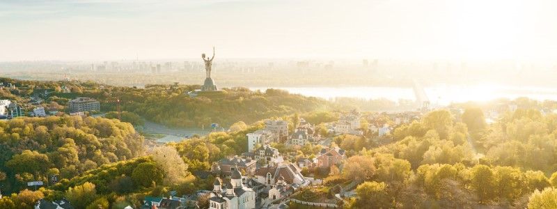 ТОП красивых фотографий Киева в Instagram