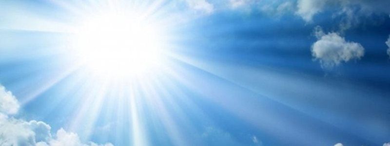 Погода на 8 июня: в Киеве будет солнечно