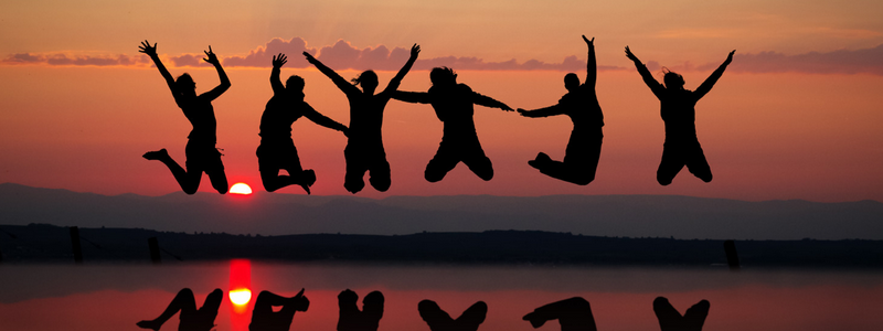 День друзей 2018: поздравления в стихах и прозе