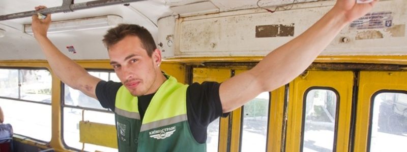 В Киеве объявили войну «зайцам»: проверкой билетов займется Нацполиция