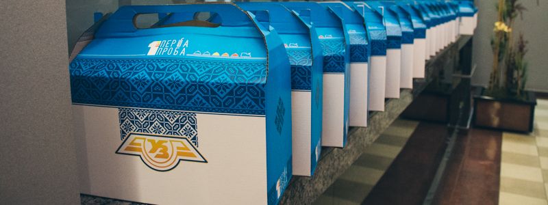 В поездах Украины появится новое меню с ценами в три раза дороже магазинных