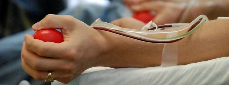 МОЗ рассказало, как стать донором и спасать жизни украинцев