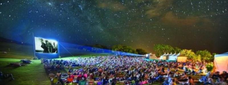 ТОП мест в Киеве, где посмотреть фильмы под открытым небом