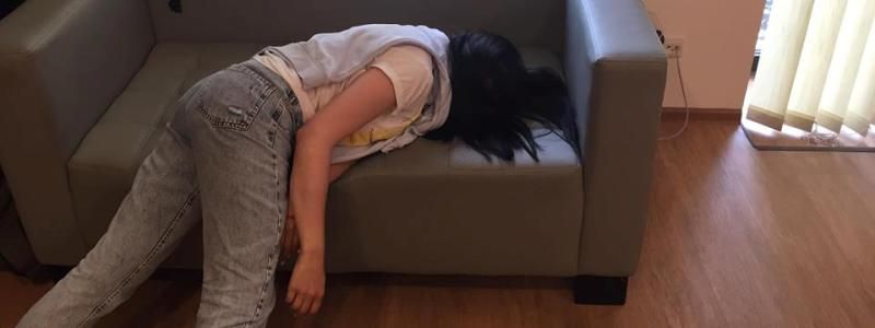 В пятницу жителей Киева ждут сонливость, усталость и проблемы с сосудами и костями
