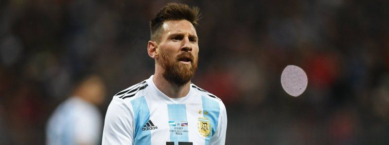 Чемпионат мира-2018: результаты матчей Франция - Австралия, Аргентина – Исландия, Перу – Дания и Хорватия – Нигерия