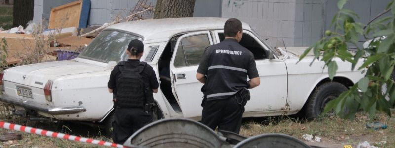 Взрыв в Киеве на Святошино: шокирующие фото и видео первых минут трагического происшествия