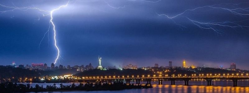 ТОП красивых фотографий Киева в Instagram