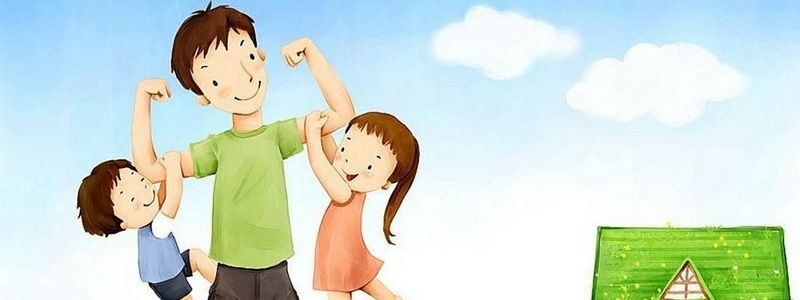 День отца 2018: поздравления в стихах и СМС