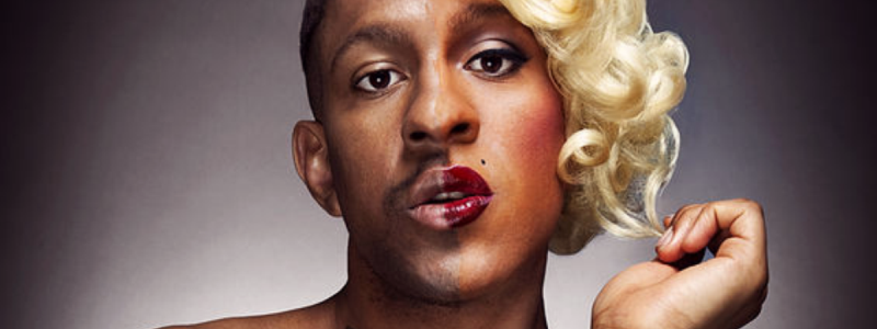 В Киеве впервые выступит знаменитый рэпер-трансвестит