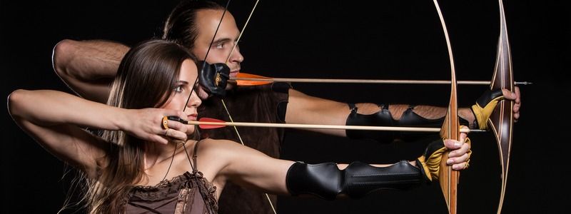 ТОП мест, где в Киеве можно пострелять из лука