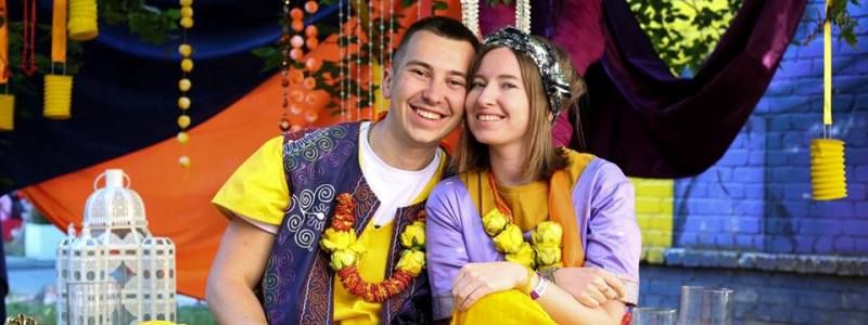 Кураж Базар Flower power: все, что нужно знать о Вудстоке в Киеве