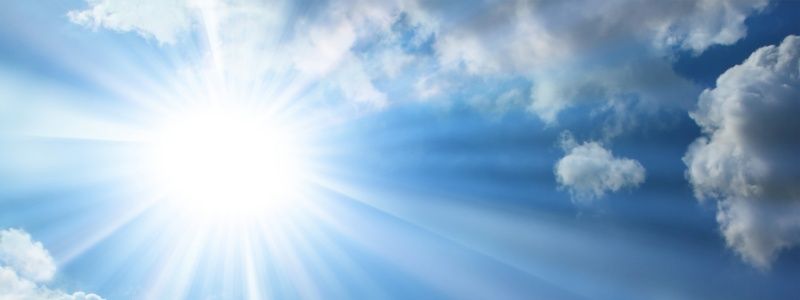 Погода на 21 июня: в Киеве будет солнечно