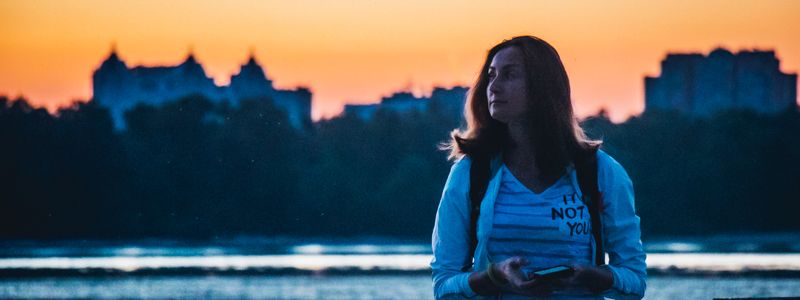 Как в центре Киева рождается самый длинный день в году