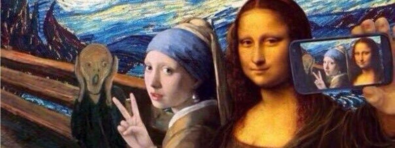 День селфи 2018: самые оригинальные фото украинских знаменитостей в Instagram