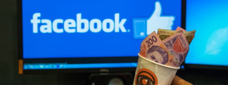 Facebook станет платным: подробности