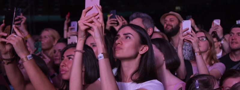 Фестивальщики Belive в Киеве: ищи себя на фото