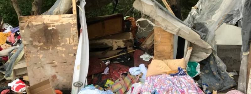 Во Львове подростки убили рома во время разгрома табора: подробности и фото