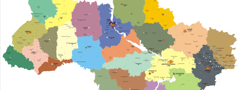 У якому місті України найкраще жити