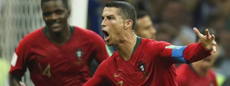 Чемпионат мира-2018: где смотреть Уругвай — Россия, Саудовская Аравия — Египет, Иран — Португалия и Испания — Марокко