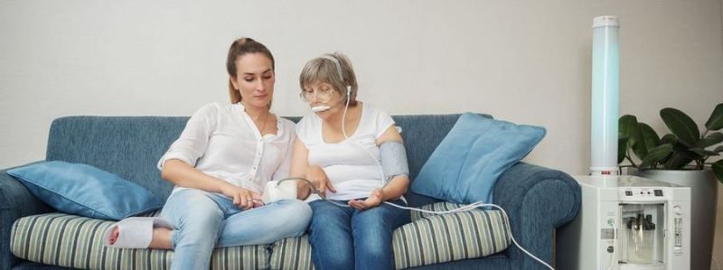 Тяжкохворим людям Києва дадуть можливість вільно дихати