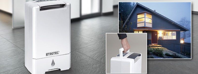 Как убрать лишнюю влажность в квартире