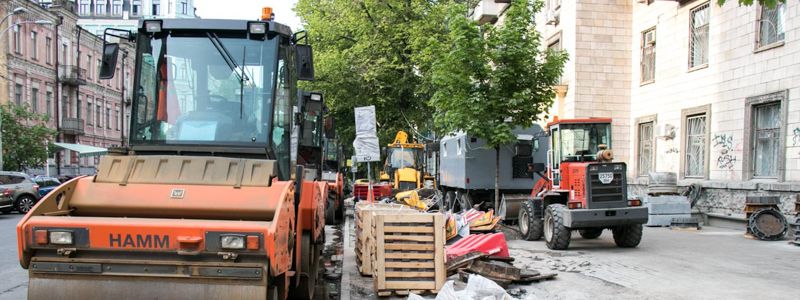 В Киеве ограничат движение по Институтской: подробности