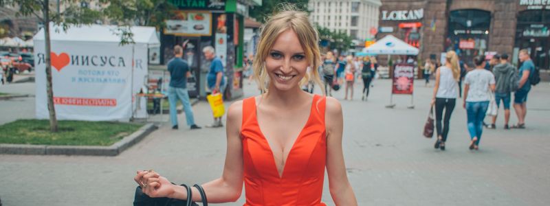 Столица в лицах: какое настроение у жителей Киева в преддверии праздничных выходных