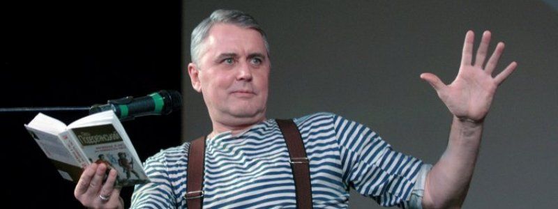 «Лариса Сидоровна Сало сьогодні під метро попала. Он єй іспортив всьо є**ло»: соцсети об идее озвучить подземку голосом Подервянского