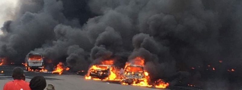 Самое ожидаемое обновление в Instagram, сгоревшие в ДТП 9 человек и новый штат в США: ТОП новостей дня