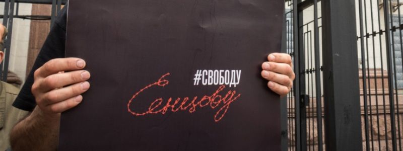 Состояние Олега Сенцова: омбудсмен Украины прокомментировала ситуацию с политзаключенными