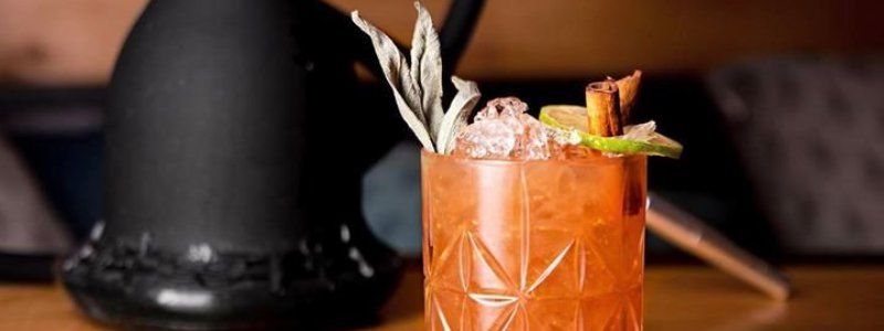 ТОП новых заведений Киева: где поесть оленины и выпить авторский коктейль