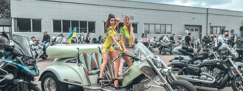 День рождения Harley-Davidson: появилось видео с большой байкерской тусовки