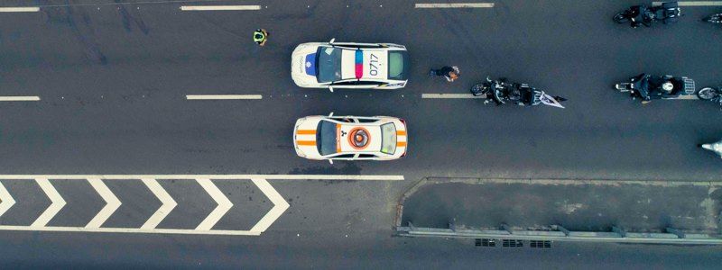 Рай для водителей Киева: как выглядит город без пробок