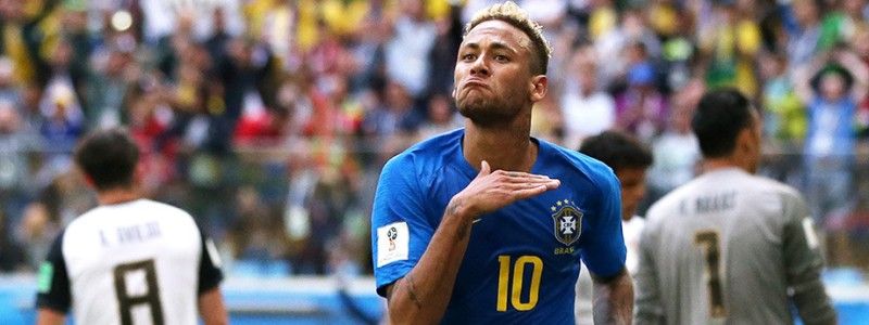 Чемпионат мира-2018: результаты матчей Бразилия — Мексика и Бельгия — Япония