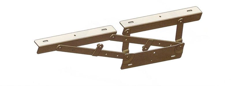 Незаметная надежность ― выбираем мебельную фурнитуру