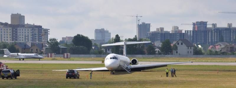 В Украине "отправят на пенсию" 20-летние самолеты