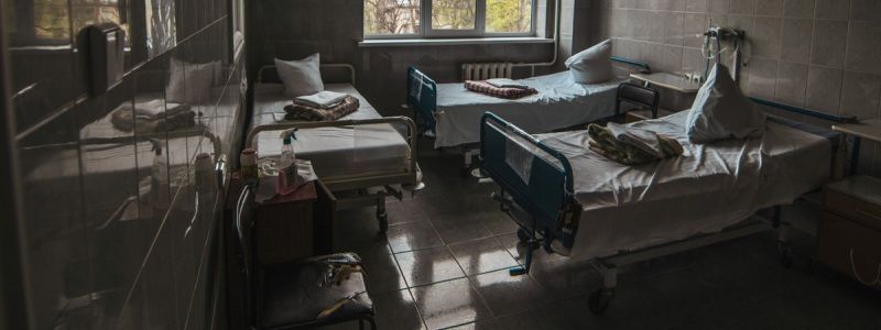 Под Киевом из-за отравления в реанимацию попала 8-летняя ученица элитной школы