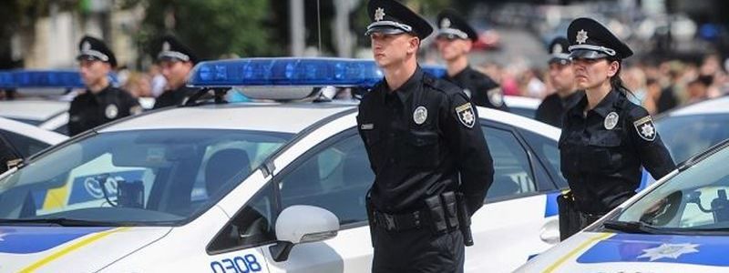 В Киеве из-за Дня Нацполиции перекрыли движение: подробности